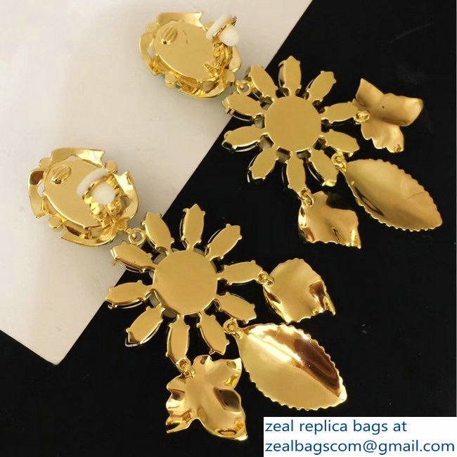 Dolce  &  Gabbana Earrings 42 2018